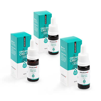 Huile de CBD DOLOCAN