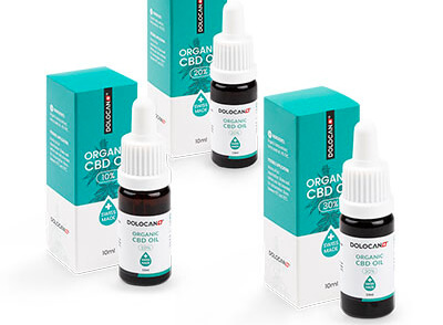 CBD oil DOLOCAN