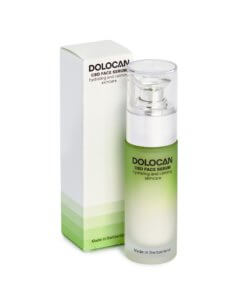 CBD Face Serum CBD calming skincare