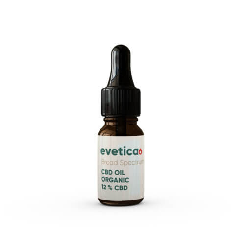 Innanzitutto la composizione dell’olio di CBD 12% ad ampio spettro: ricavato dall’estratto di foglie/steli di Cannabis Sativa, olio di semi di girasole spremuto a freddo, senza coloranti, aromi o conservanti artificiali. Per quanto riguarda il suo contenuto di THC, è inferiore a < 0,05%. Questo olio è esclusivamente un prodotto biologico e non vengono aggiunti additivi artificiali. È composta da vari cannabinoidi, terpeni, flavonoidi e terpenoidi.